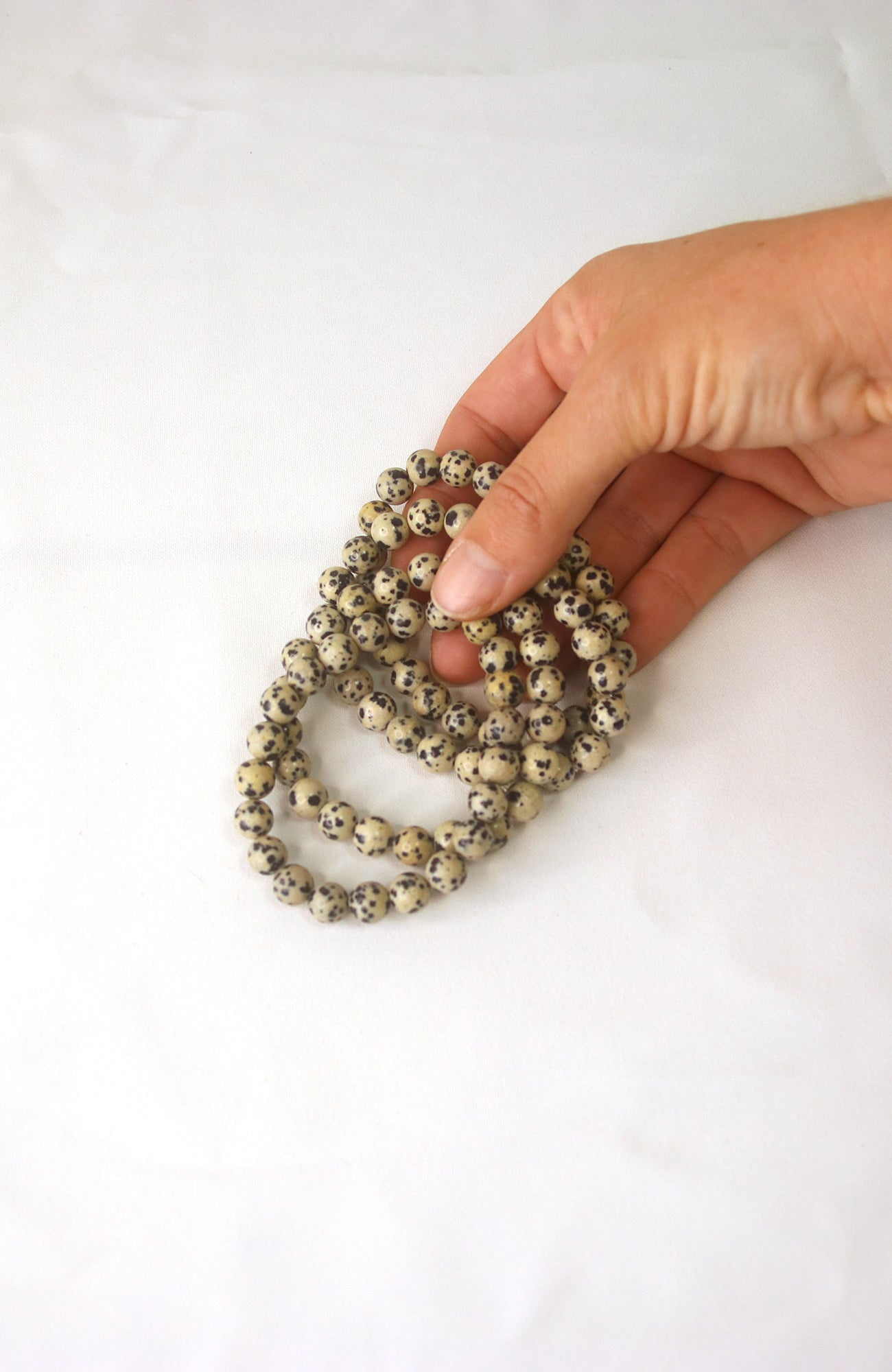 Dalmatian Jasper Bracelet 317